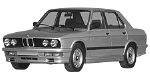 BMW E28 P104A Fault Code