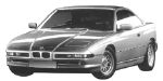 BMW E31 P104A Fault Code