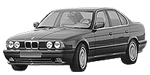 BMW E34 P104A Fault Code