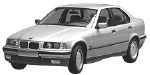 BMW E36 P104A Fault Code