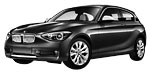 BMW F21 P104A Fault Code