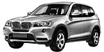 BMW F25 P104A Fault Code